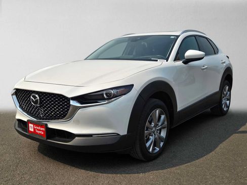 Used 2023 MAZDA CX-30 AWD 2.5 S w/ Premium Package image 7