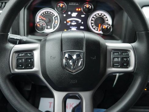 Used 2022 RAM 1500 Classic Warlock w/ Electronics Group image 11