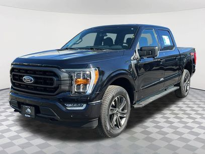 Used 2022 Ford F150 XLT w/ Equipment Group 302A High