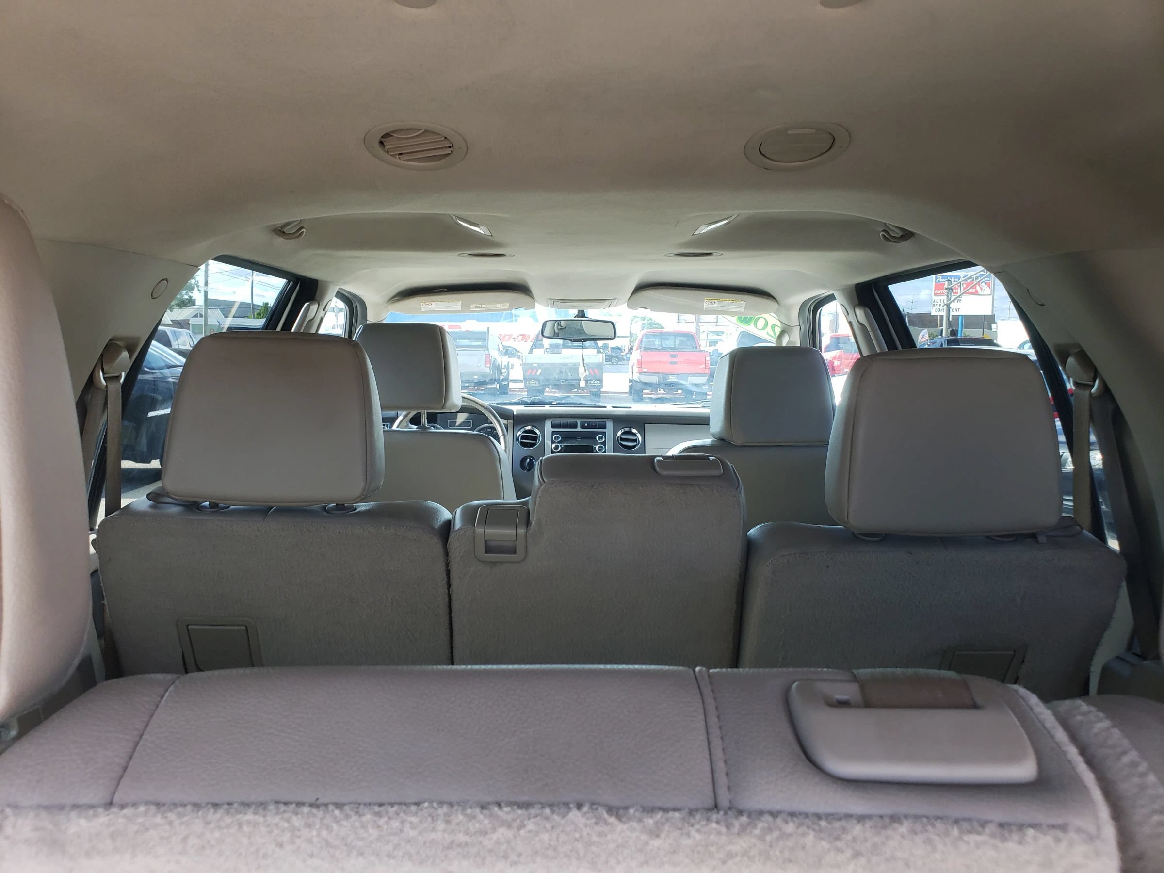Used 2008 Ford Expedition EL XLT AWD/4WD image 23
