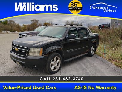 Used 2007 Chevrolet Avalanche LTZ w/ LTZ Preferred Equipment Group