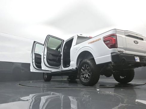 New 2025 Ford F150 Tremor w/ Equipment Group 402A High image 40