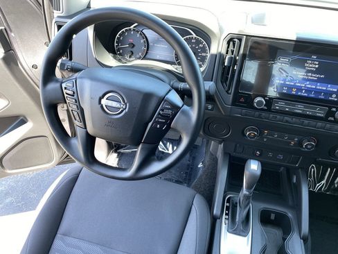 New 2026 Nissan Frontier S RWD image 15