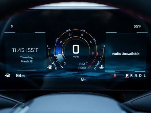 New 2026 Chevrolet Equinox RS FWD image 17