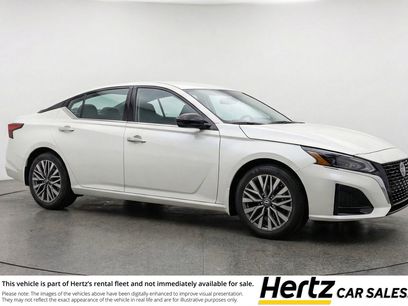 Used 2025 Nissan Altima 2.5 SV