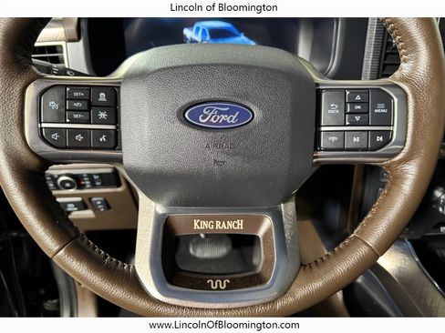 Used 2024 Ford F150 King Ranch w/ FX4 Off-Road Package AWD/4WD image 18