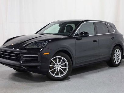 Certified 2024 Porsche Cayenne