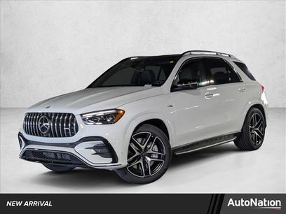 New 2026 Mercedes-Benz GLE 53 AMG 4MATIC