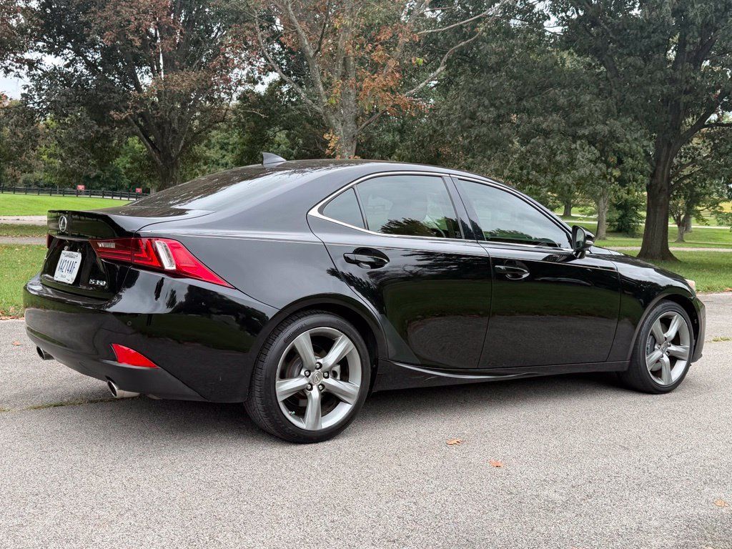 Used 2014 Lexus IS 350 w/ Navigation Package RWD image 7