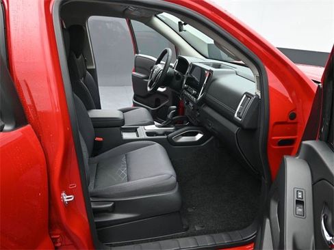 New 2026 Nissan Frontier SV image 28