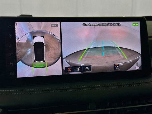 Used 2026 INFINITI QX60 Luxe w/ Cargo Package image 16