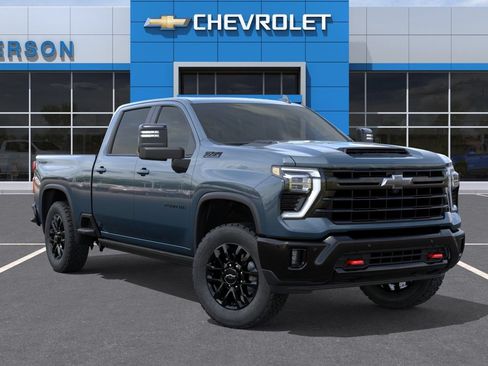 New 2026 Chevrolet Silverado 2500 LTZ w/ Trail Boss Package AWD/4WD image 32