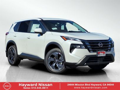 New 2026 Nissan Rogue SV