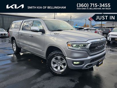 Used 2019 RAM 1500 Limited