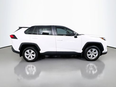 Used 2025 Toyota RAV4 LE image 3