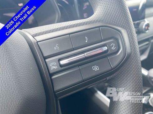 New 2026 Chevrolet Colorado Trail Boss image 30