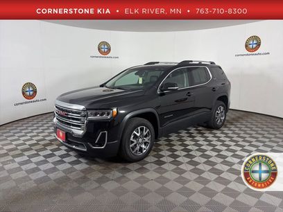 Used 2023 GMC Acadia SLT