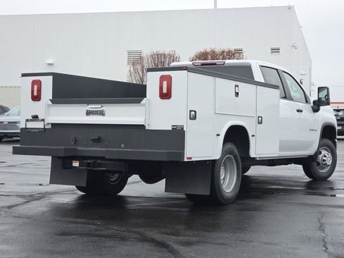 New 2026 Chevrolet Silverado 3500 W/T w/ WT Convenience Package AWD/4WD image 17