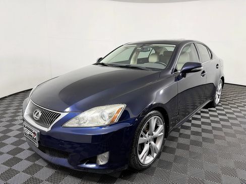 Used 2009 Lexus IS 250 RWD image 2