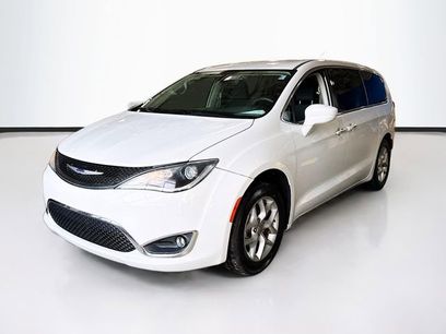 Used 2019 Chrysler Pacifica Touring Plus w/ Tire & Wheel Group