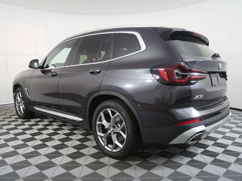 Certified 2024 BMW X3 xDrive30i w/ Premium Package w/ZPA image 5