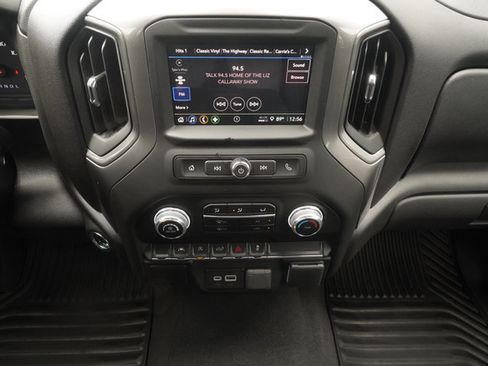 Used 2026 GMC Sierra 1500 Pro w/ Graphite Edition AWD/4WD image 17