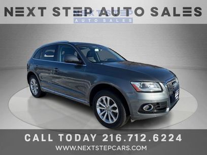 Used 2016 Audi Q5 2.0T Premium Plus w/ Technology Package