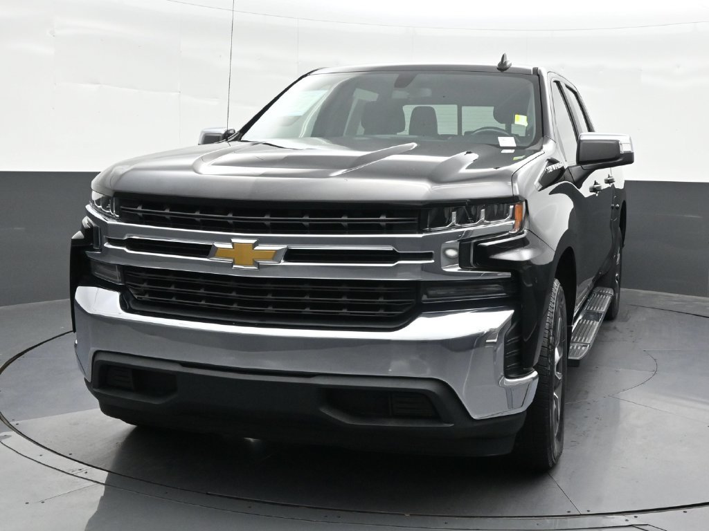 Used 2022 Chevrolet Silverado 1500 LT w/ Leather Package RWD image 9