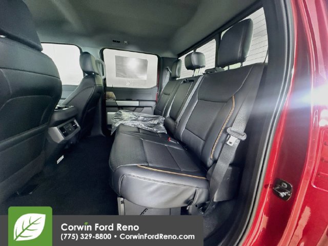 New 2026 Ford F350 Lariat w/ Black Appearance Package AWD/4WD image 27