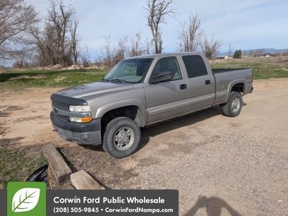 Used 2001 Chevrolet Silverado 2500 LS