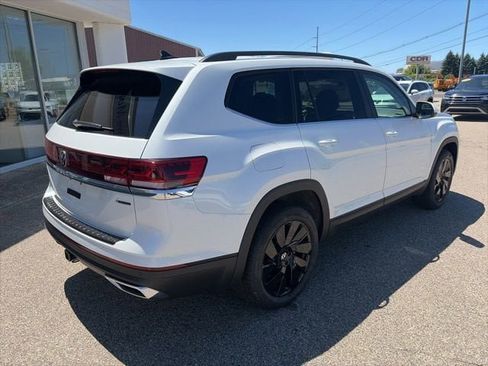 New 2026 Volkswagen Atlas SE AWD/4WD image 7