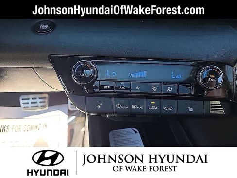 New 2026 Hyundai Elantra SEL Sport Premium FWD image 33