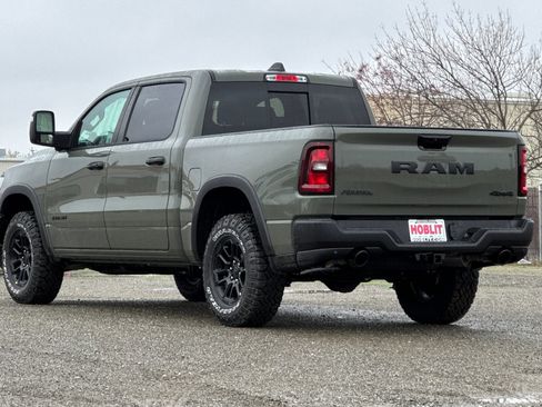 New 2026 RAM 1500 Rebel image 5