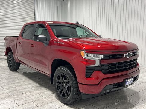 New 2026 Chevrolet Silverado 1500 RST image 7