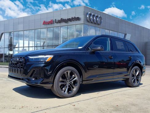 Used 2025 Audi Q7 3.0T Premium Plus w/ Premium Plus Package AWD/4WD image 1