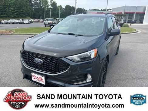 Used 2022 Ford Edge ST-Line AWD/4WD image 7