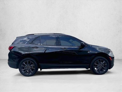Used 2024 Chevrolet Equinox RS FWD image 5