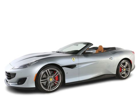 Used 2019 Ferrari Portofino RWD image 7