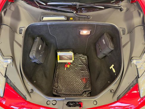 Used 2015 Ferrari 458 Spider RWD image 64