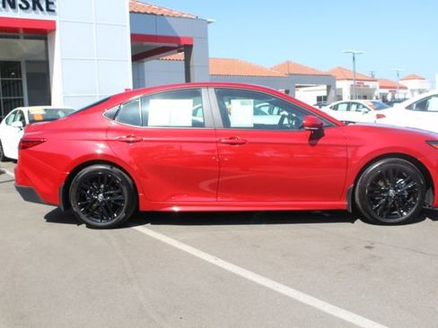 Certified 2026 Toyota Camry SE w/ Convenience Package FWD image 17