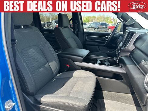 Used 2023 RAM 1500 Big Horn AWD/4WD image 28
