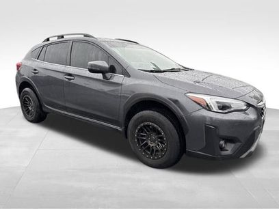 Used 2021 Subaru Crosstrek 2.5i Limited w/ Moonroof Package 2