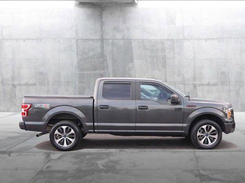 Used 2019 Ford F150 XL w/ Equipment Group 101A Mid AWD/4WD image 5