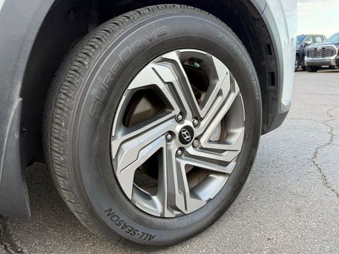 Used 2022 Hyundai Santa Fe SEL w/ Convenience + Premium Package image 31