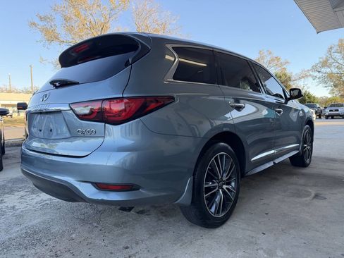 Used 2018 INFINITI QX60 FWD image 5