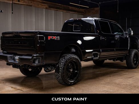 Used 2026 Ford F350 Platinum w/ Platinum Plus Package image 10