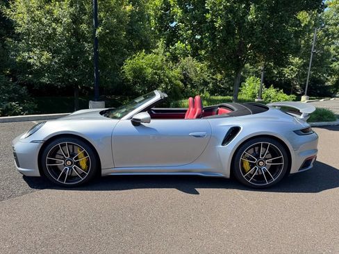 Used 2024 Porsche 911 Turbo S AWD/4WD image 11