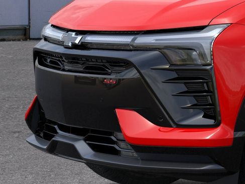 New 2026 Chevrolet Blazer EV SS AWD/4WD image 27