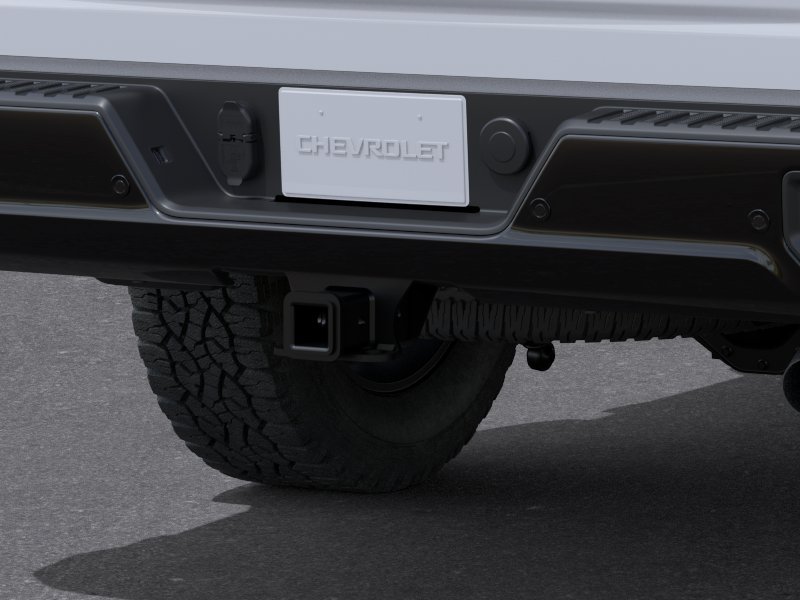 New 2026 Chevrolet Silverado 2500 Custom w/ Custom Value Package AWD/4WD image 14
