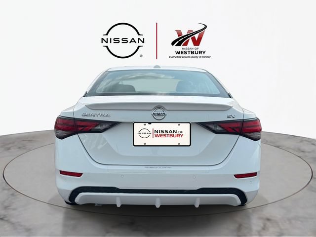 Used 2020 Nissan Sentra SV w/ Trunk Package FWD image 6